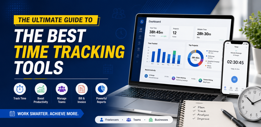 Best Time Tracking Tools