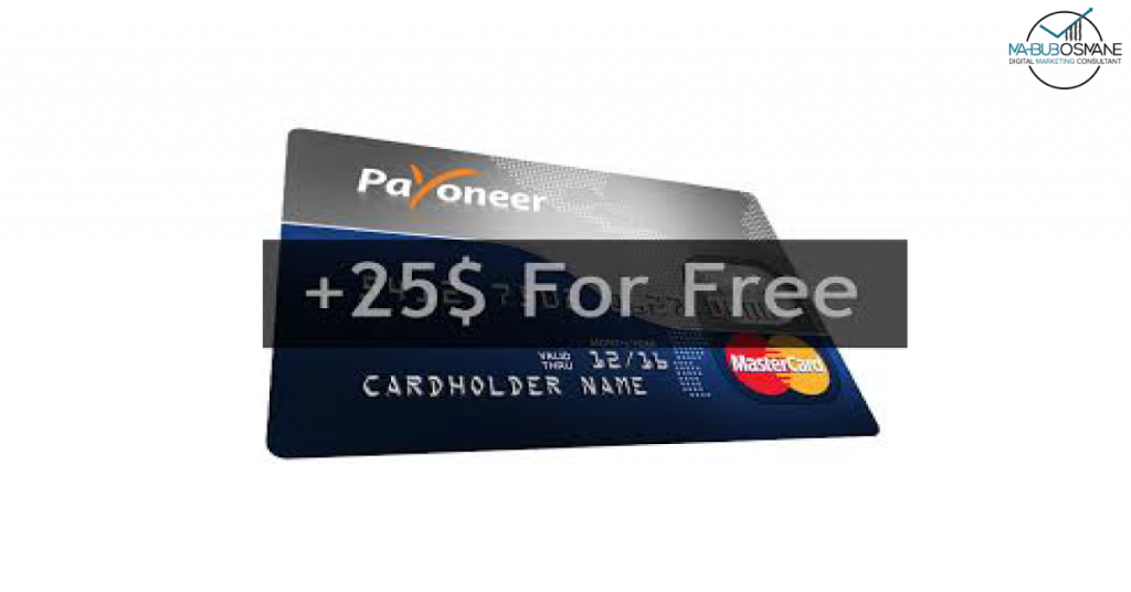 Get-A-Free-Payoneer-MasterCard-With-25-Bonus