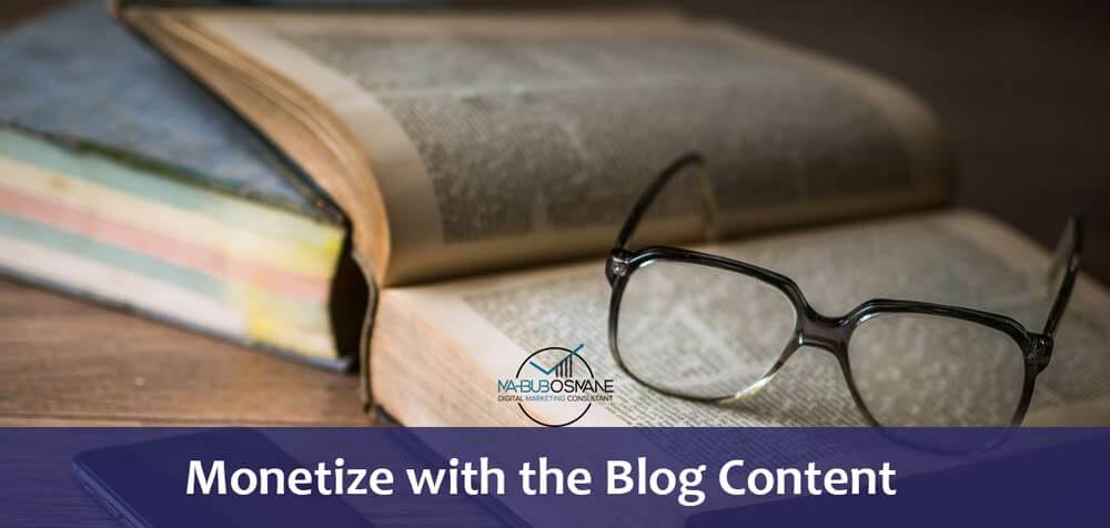 Monetize-with-the-blog-content