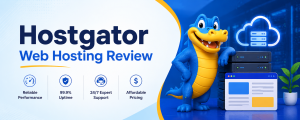 Hostgator Web Hosting Review
