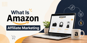 What Is Amazon Affiliate Marketing