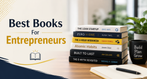Best Books For Entrepreneurs