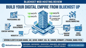 BlueHost Web Hosting Review