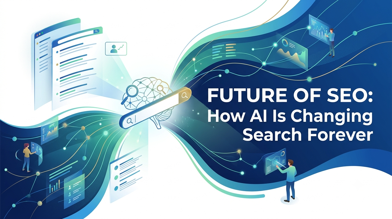 Future of SEO: How AI Is Changing Search Forever

