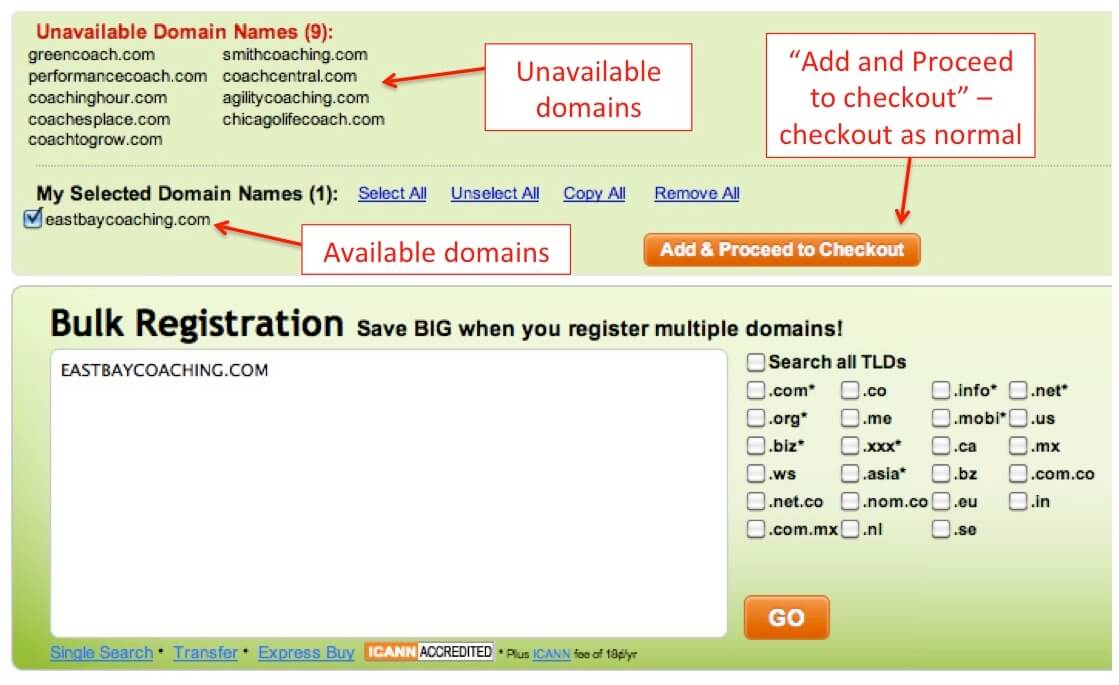 How To Select a Domain Name & Hosting For Your Website