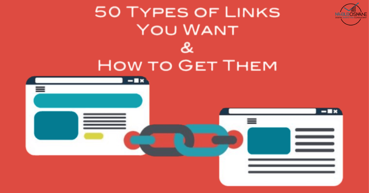 How To Build Links