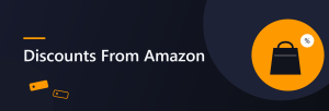 Discounts From Amazon
