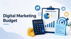 Digital Marketing Budget