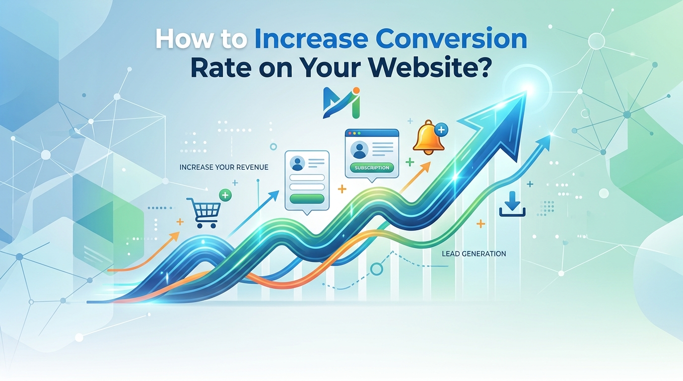 How to Increase Conversion Rate on Your Website?