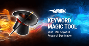 SEMrush-Keyword-Research-Tool