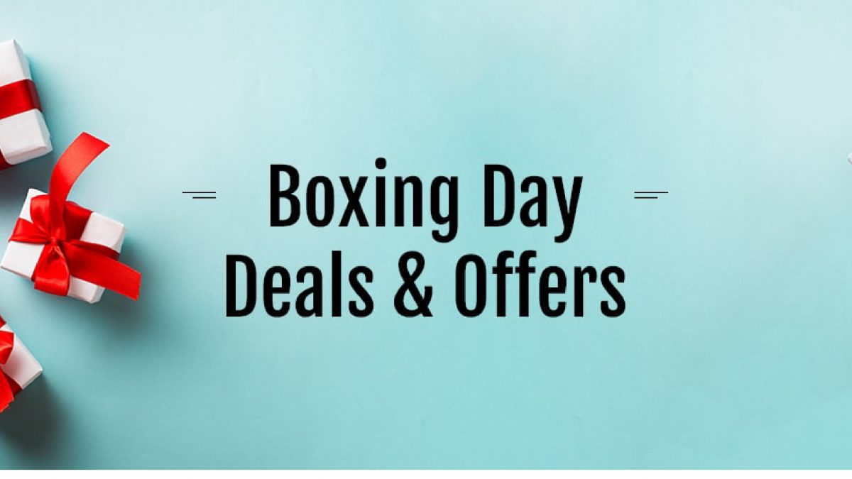 Boxing Day Deals
