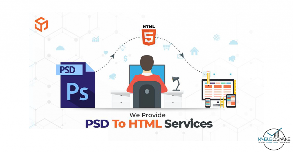PSD-To-HTML-Service