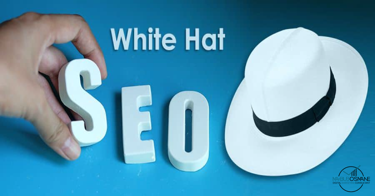 White Hat Search Engine Optimization Services