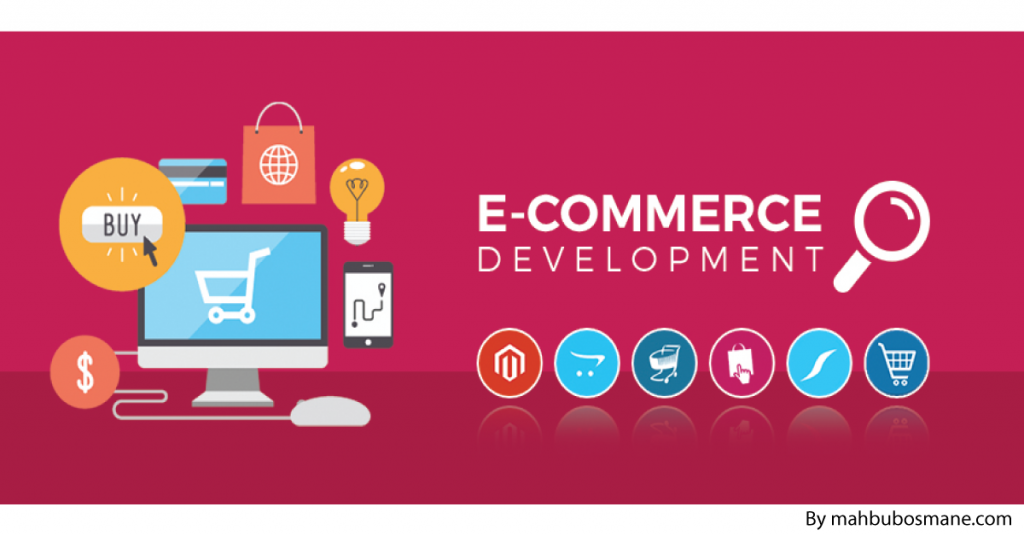 eCommerce-Website-Development