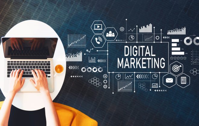 Digital Marketing with Mahbub Osmane