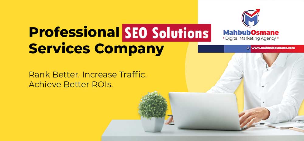 SEO solutions Service