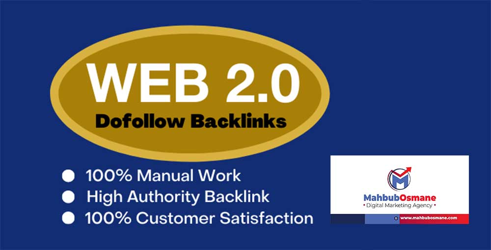 Web 2 0 Backlink Service