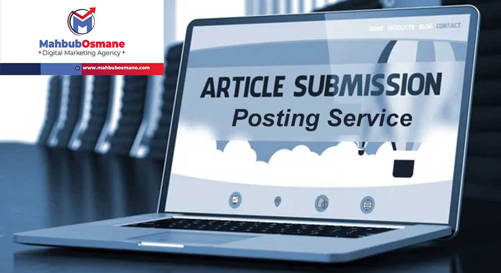 article Posting service