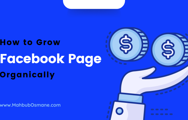 How to Grow a Facebook Page Organically