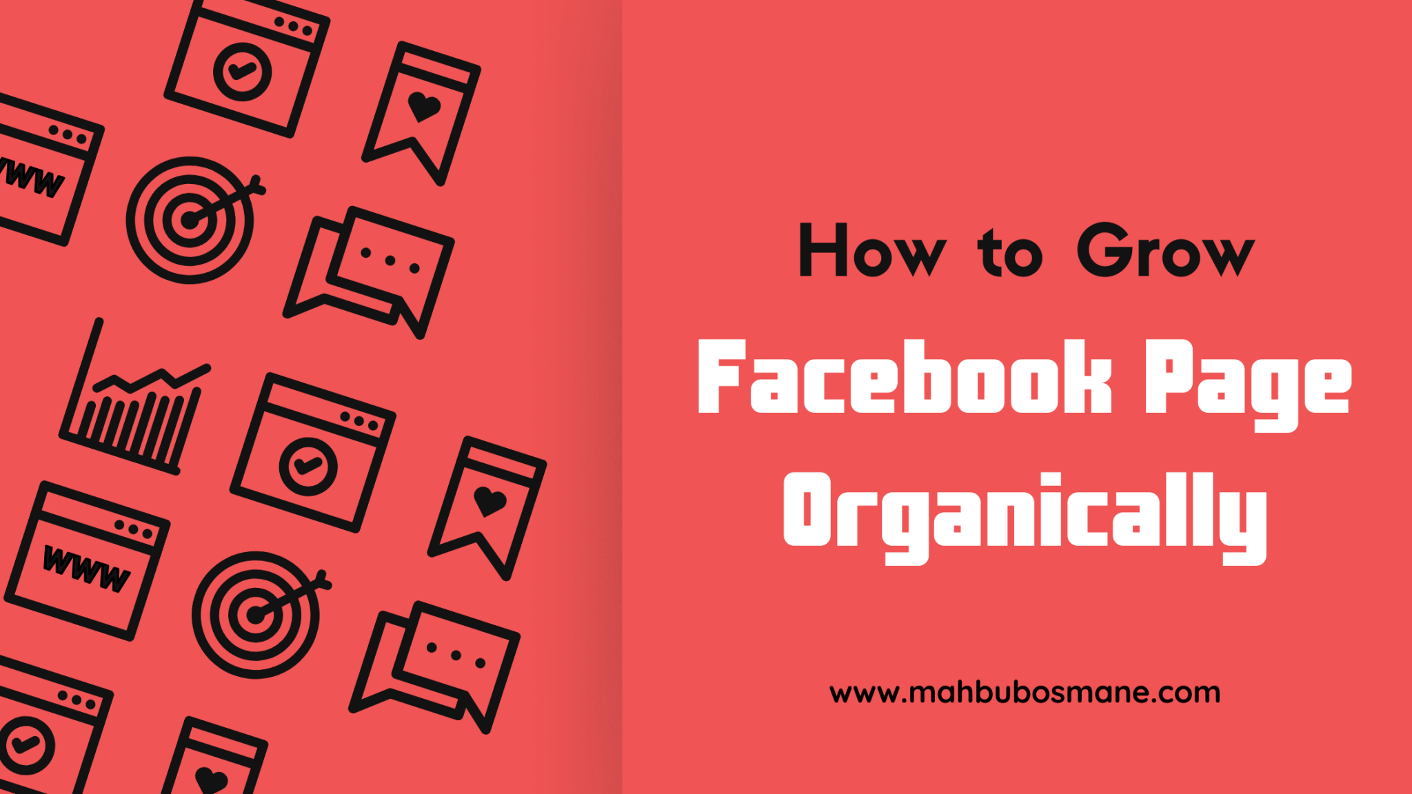 Best Ways on How to Grow a Facebook Page Organically