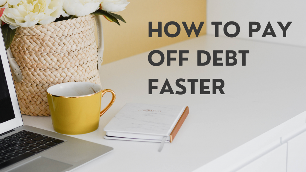 How to Pay off Debt Faster