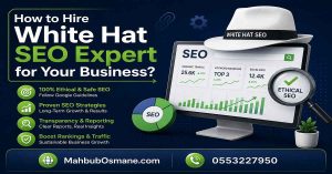 How to Hire White Hat SEO Expert