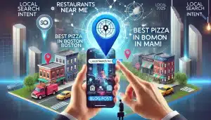 Understanding Local Search Intent in 2025