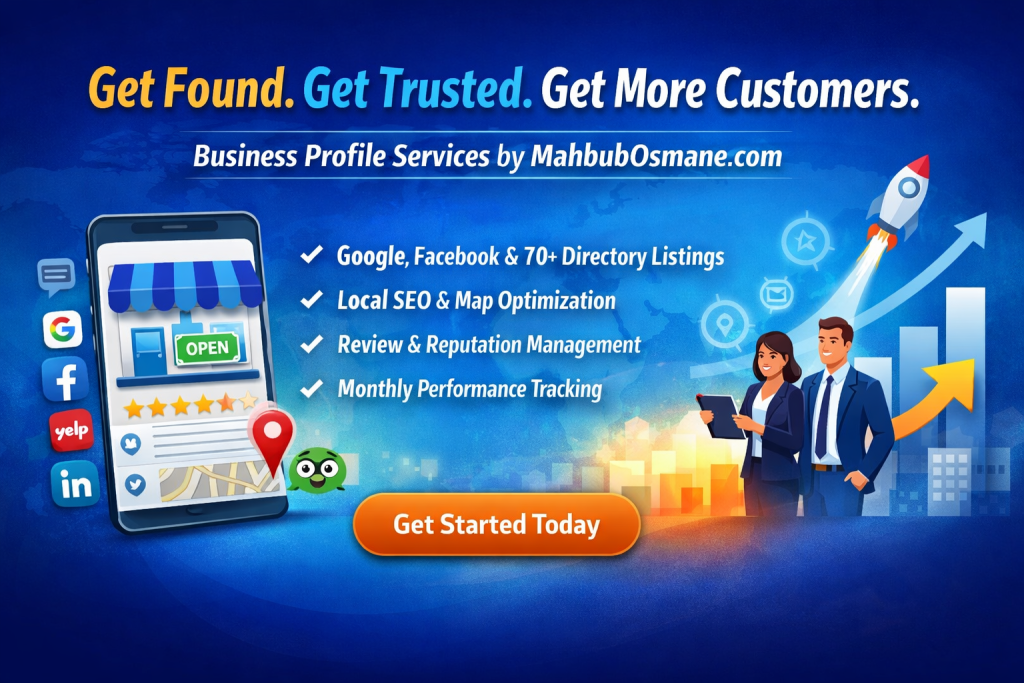 Business Profile Service